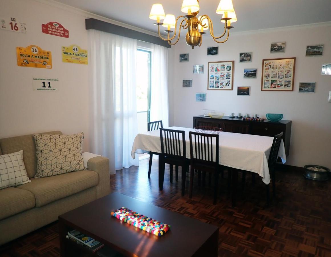 Funchal Petrolhead Apartment Exteriér fotografie